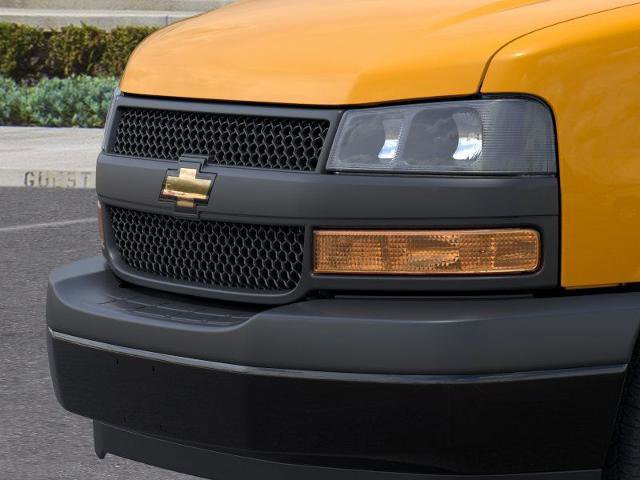 New 2025 Chevrolet Express 2500 w/ Driver Convenience Package RWD image 13