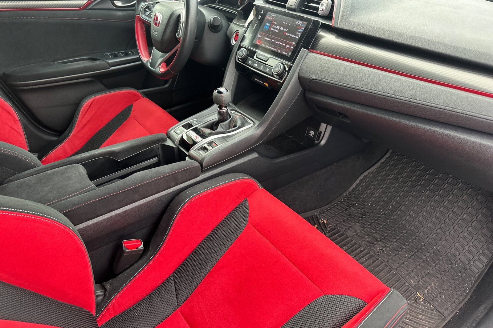 Used 2018 Honda Civic Type R image 19