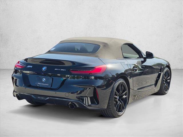 New 2026 BMW Z4 sDrive30i w/ Premium Package RWD video 2