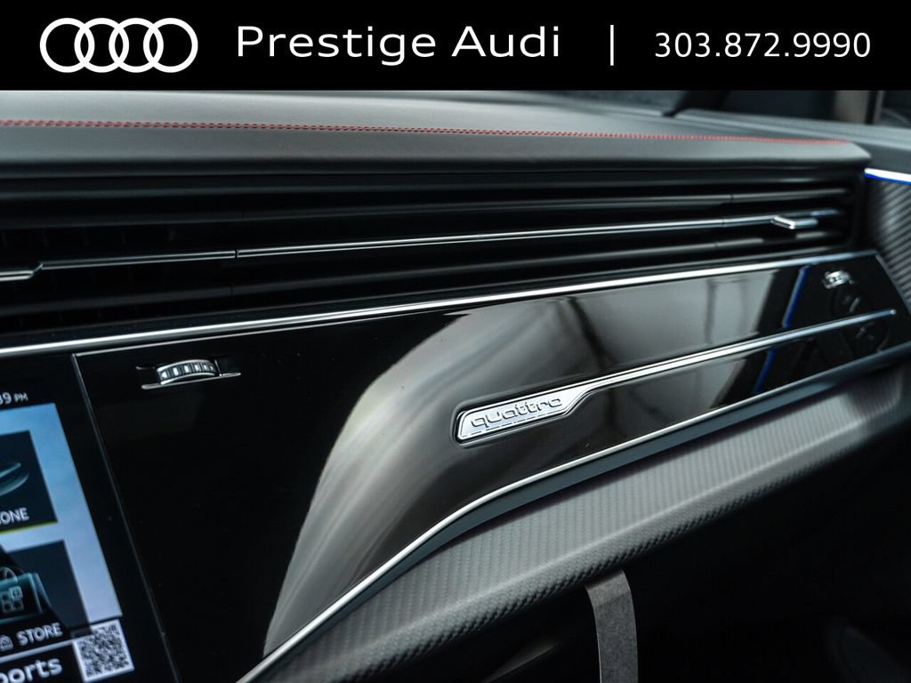 New 2026 Audi SQ8 Prestige AWD/4WD image 22