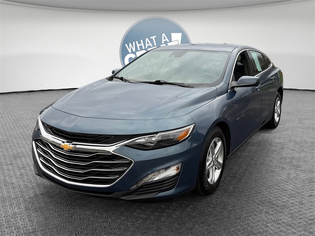 Used 2024 Chevrolet Malibu LT image 8