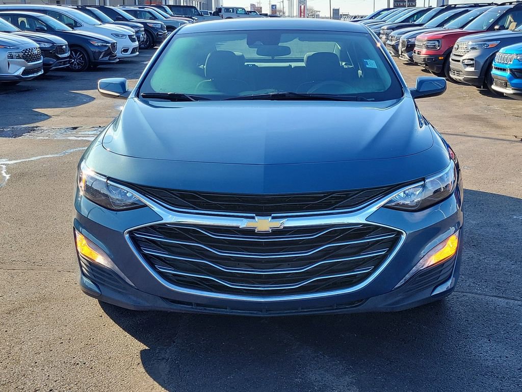 Used 2024 Chevrolet Malibu LT video 2