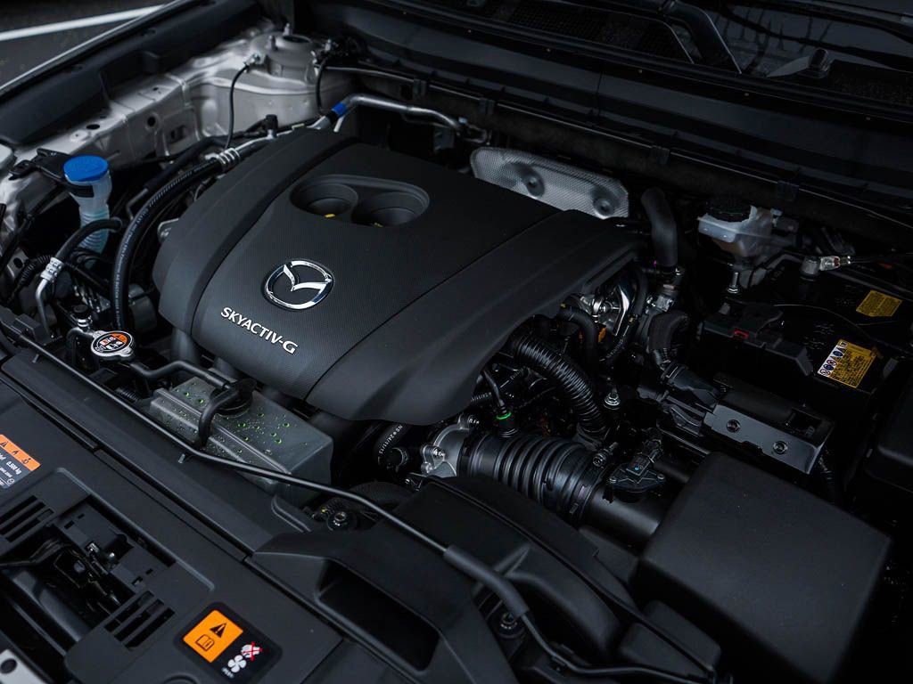 New 2025 MAZDA CX-5 AWD 2.5 S w/ Preferred Package image 6