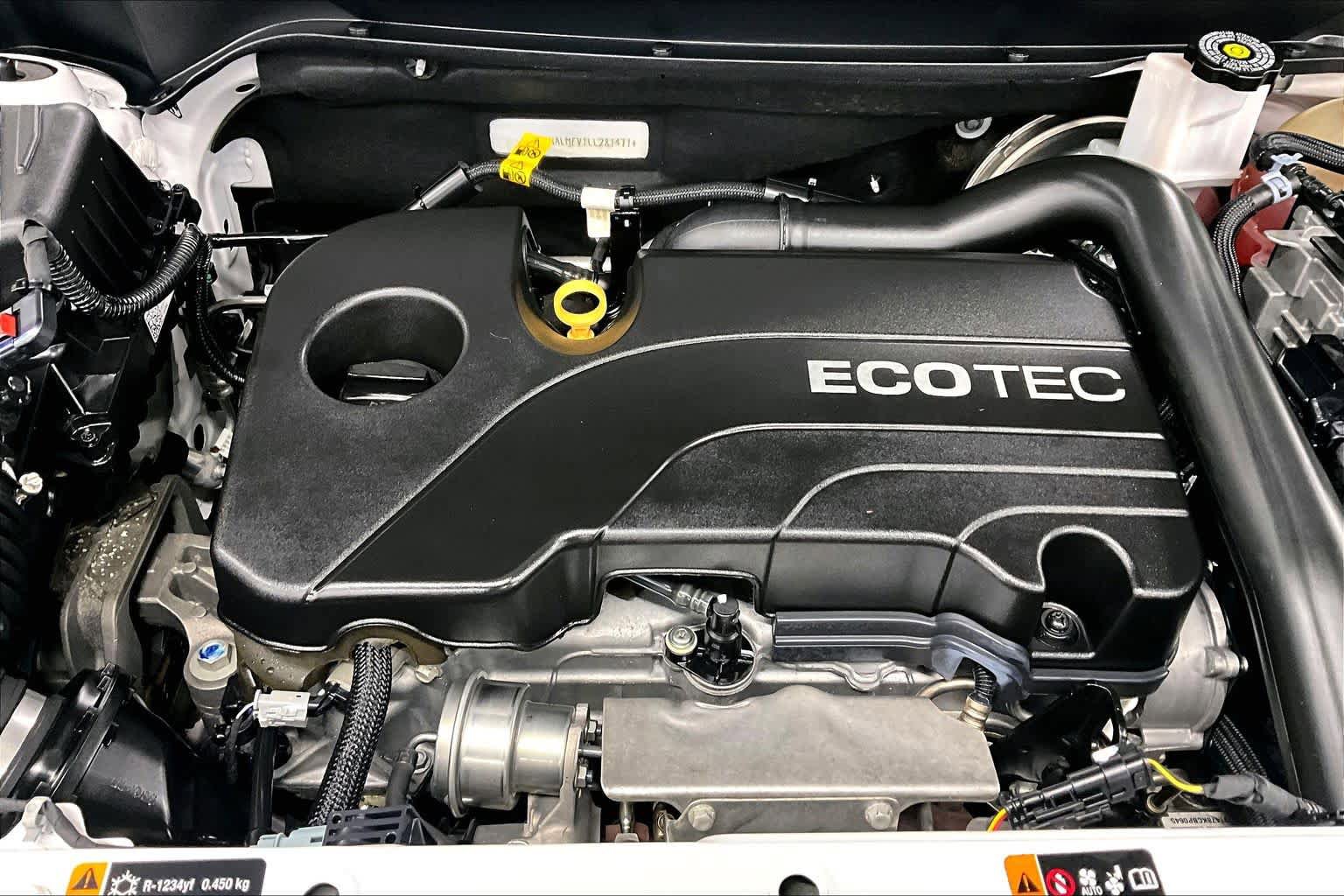 Used 2020 GMC Terrain SLE FWD image 31