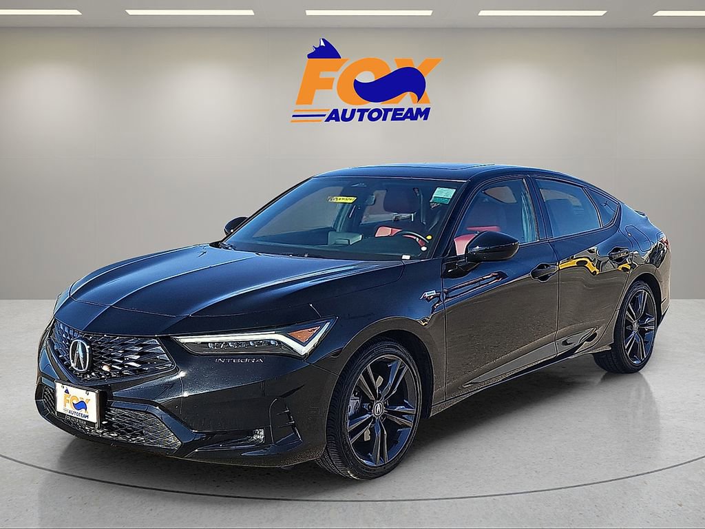 Certified 2025 Acura Integra A-Spec image 1
