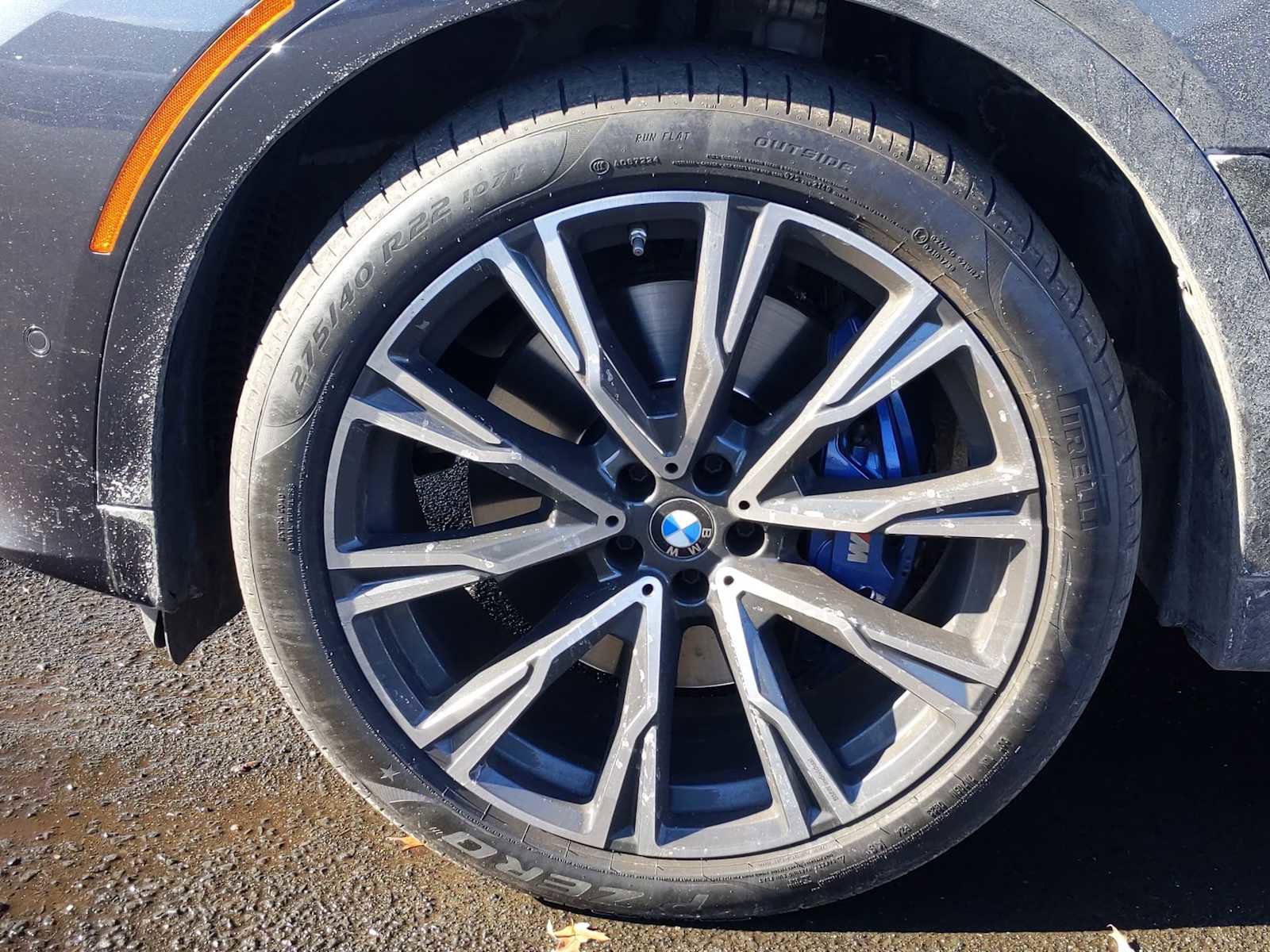 New 2025 BMW X3 xDrive30i w/ Premium Package image 4