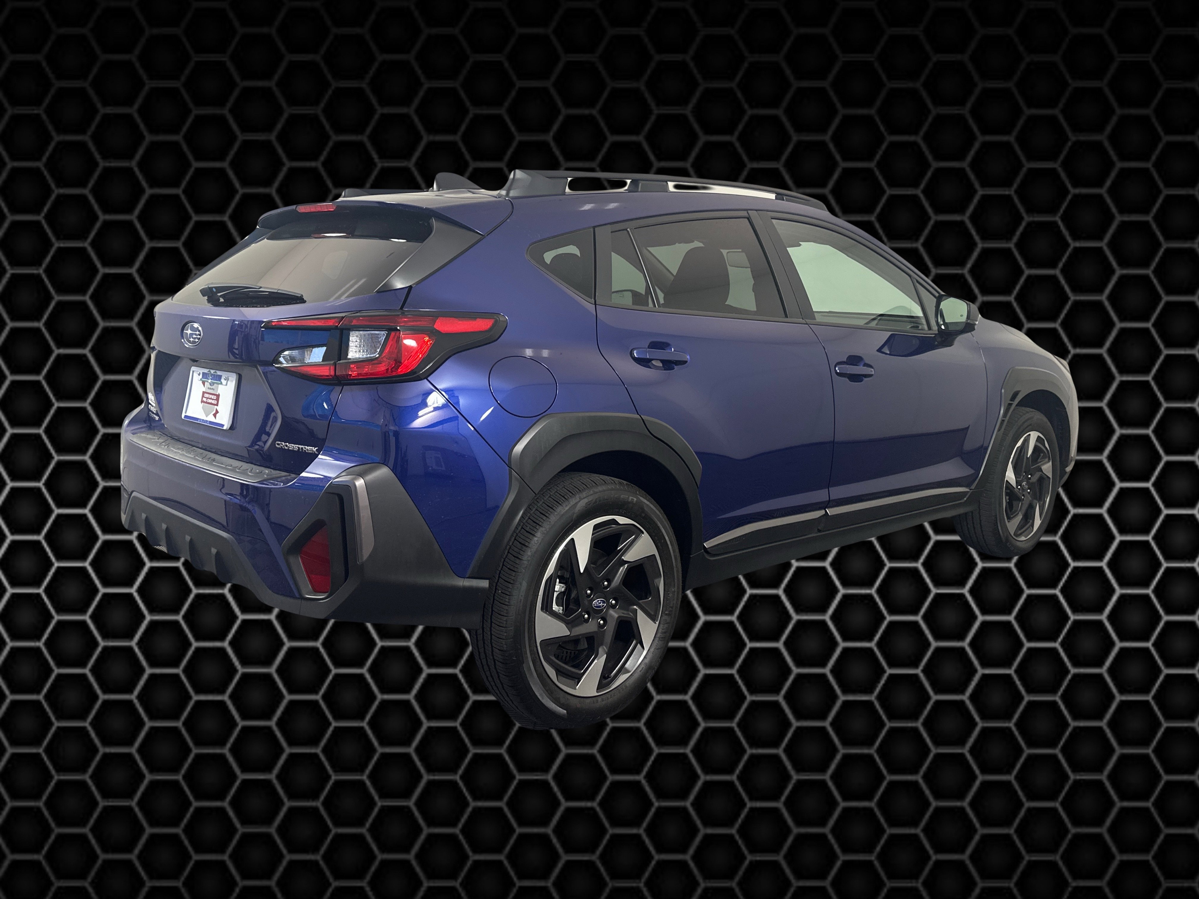 Certified 2025 Subaru Crosstrek 2.5i Limited w/ Popular Package #3A image 5