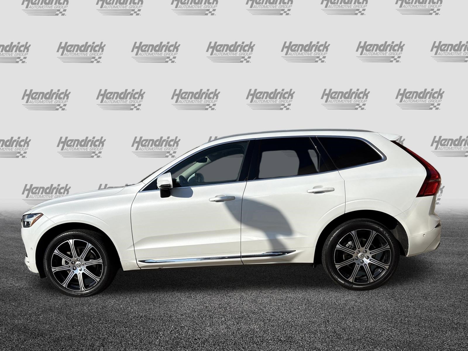 Used 2021 Volvo XC60 T5 Inscription w/ Advanced Package image 7