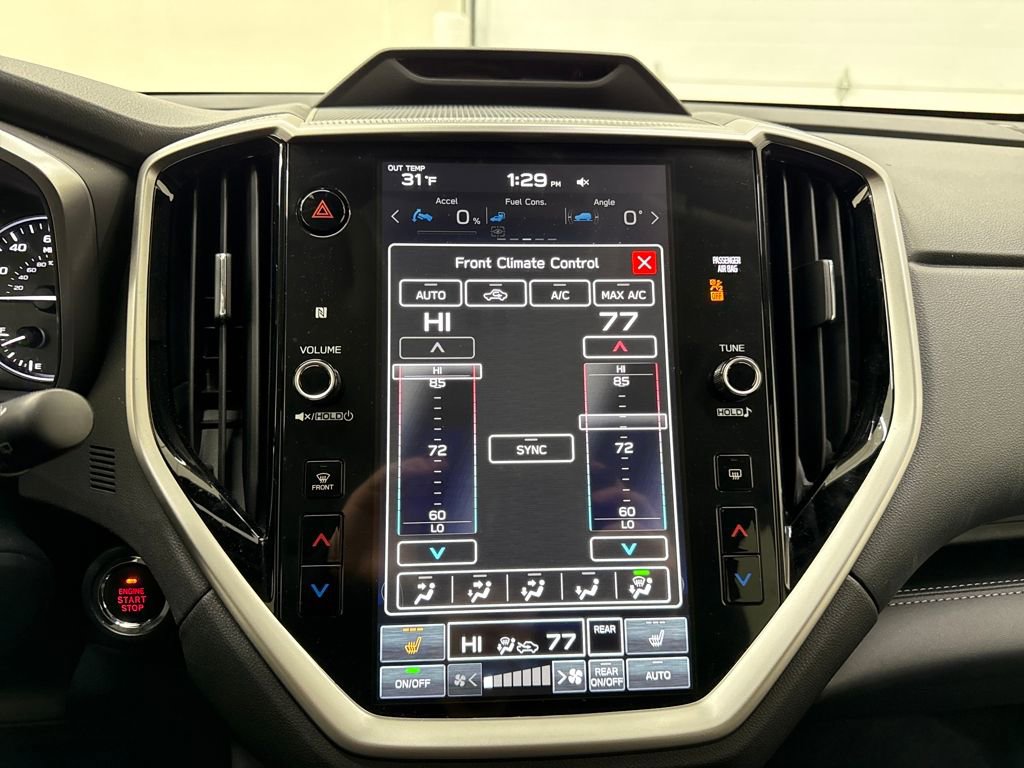 Certified 2025 Subaru Ascent Limited image 22
