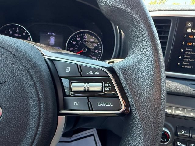 Certified 2022 Kia Sportage LX w/ LX FWD Value Edition Package image 11