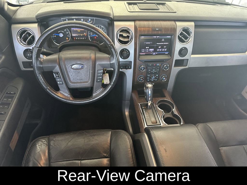 Used 2013 Ford F150 Lariat w/ Luxury Equipment Group AWD/4WD image 16