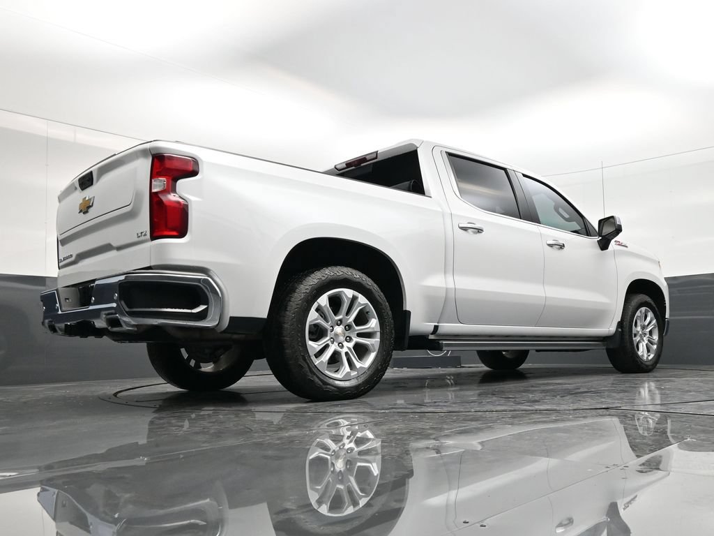 Used 2023 Chevrolet Silverado 1500 LTZ RWD image 23