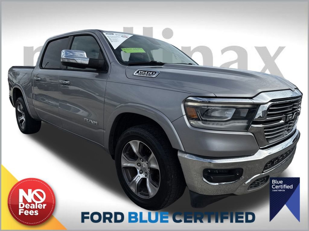 Used 2019 RAM 1500 Laramie