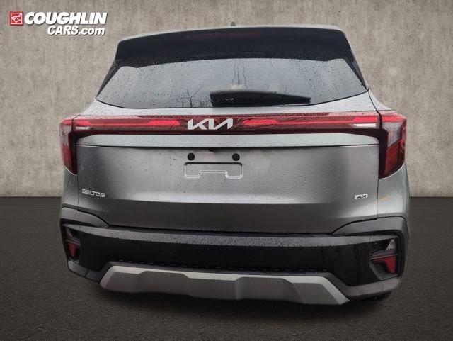 Used 2024 Kia Seltos LX image 6