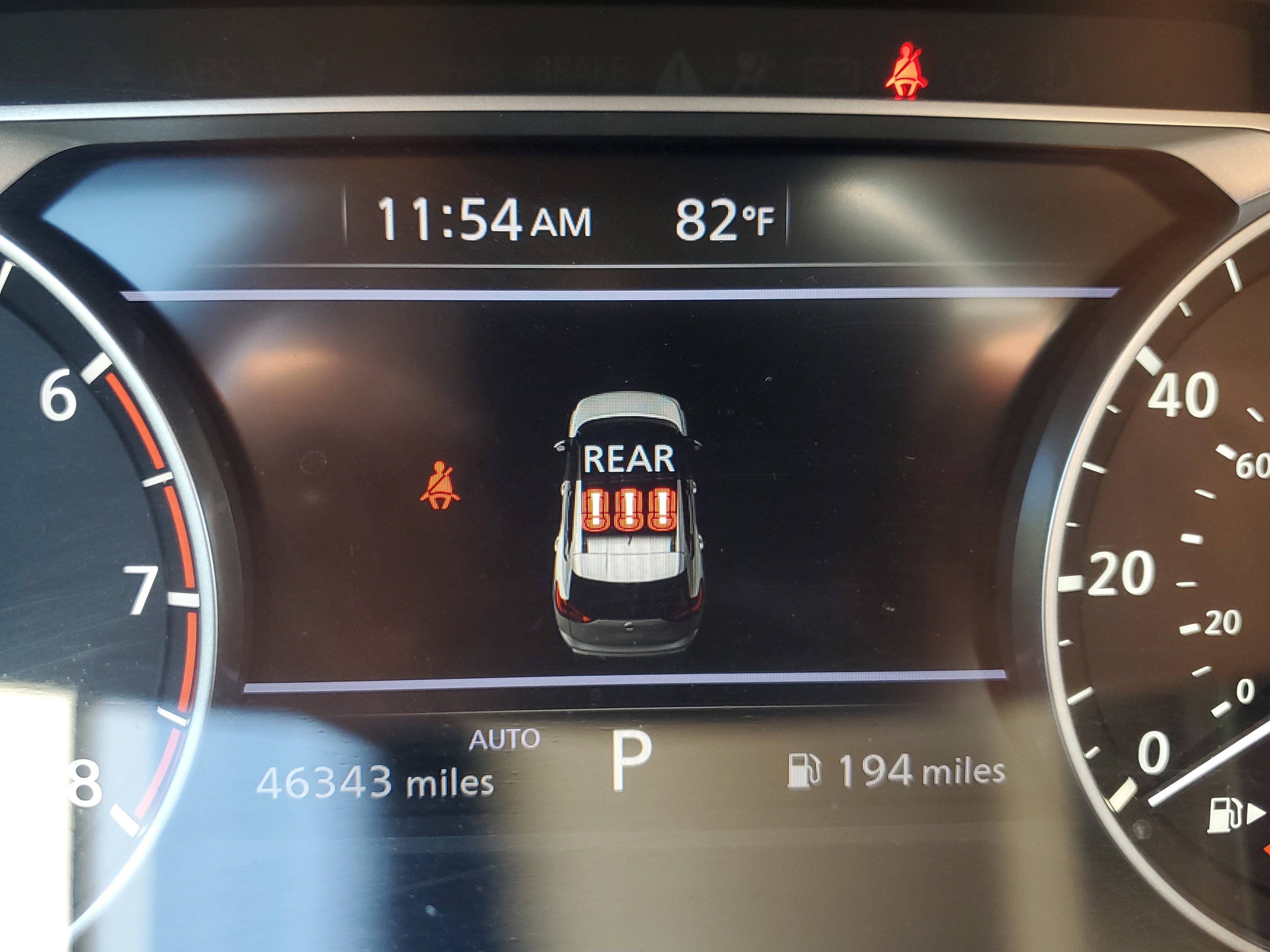 Certified 2024 Nissan Rogue SV image 21