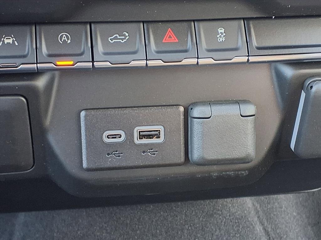 New 2026 Chevrolet Silverado 1500 Custom image 16