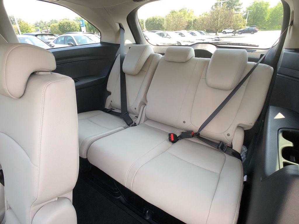 New 2026 Honda Odyssey EX-L image 24