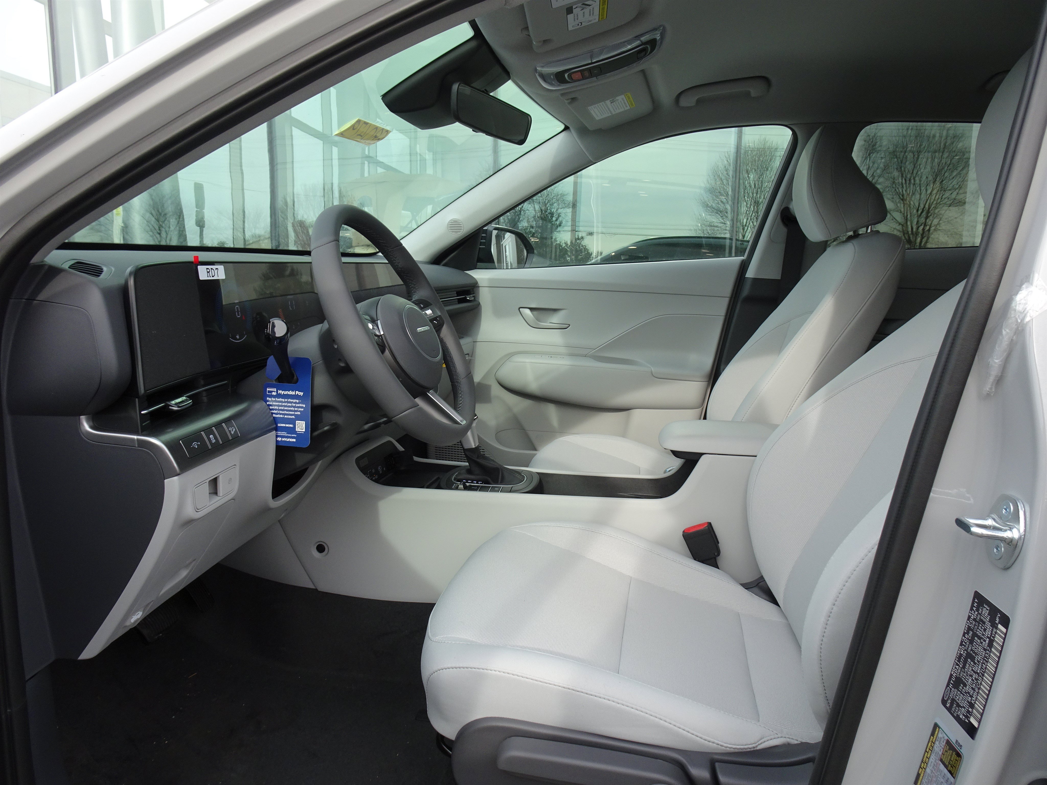 New 2026 Hyundai Kona SEL Sport AWD/4WD image 8