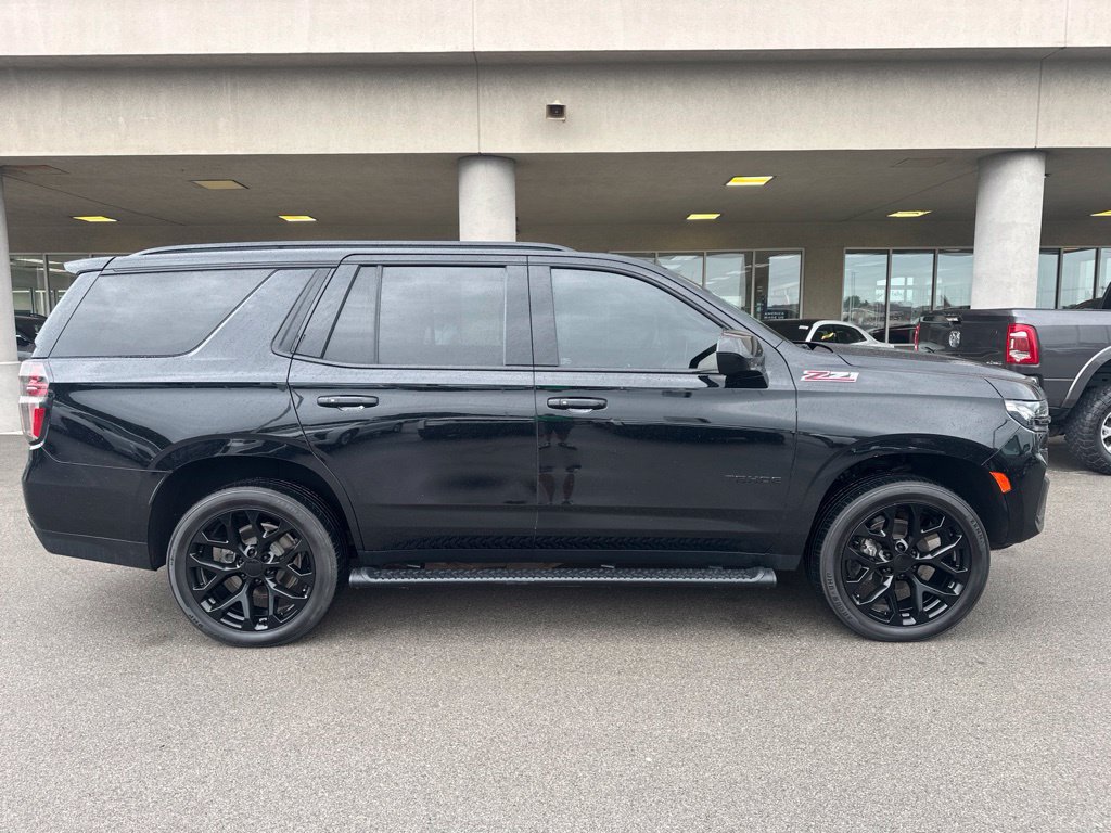 Used 2023 Chevrolet Tahoe Z71 AWD/4WD image 4
