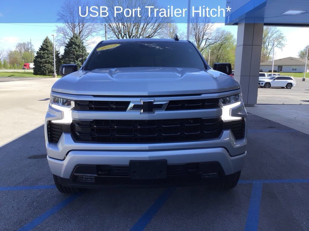Used 2022 Chevrolet Silverado 1500 RST w/ RST All Star Premium Package image 7