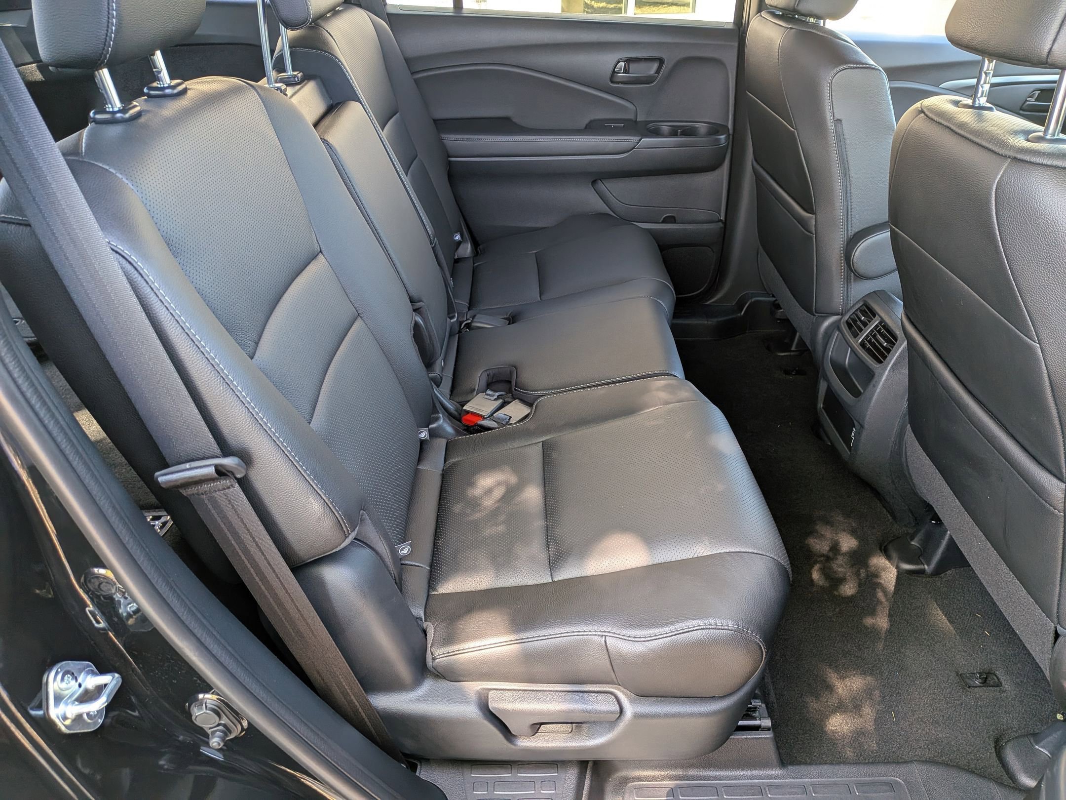 Certified 2023 Honda Passport EX-L image 31