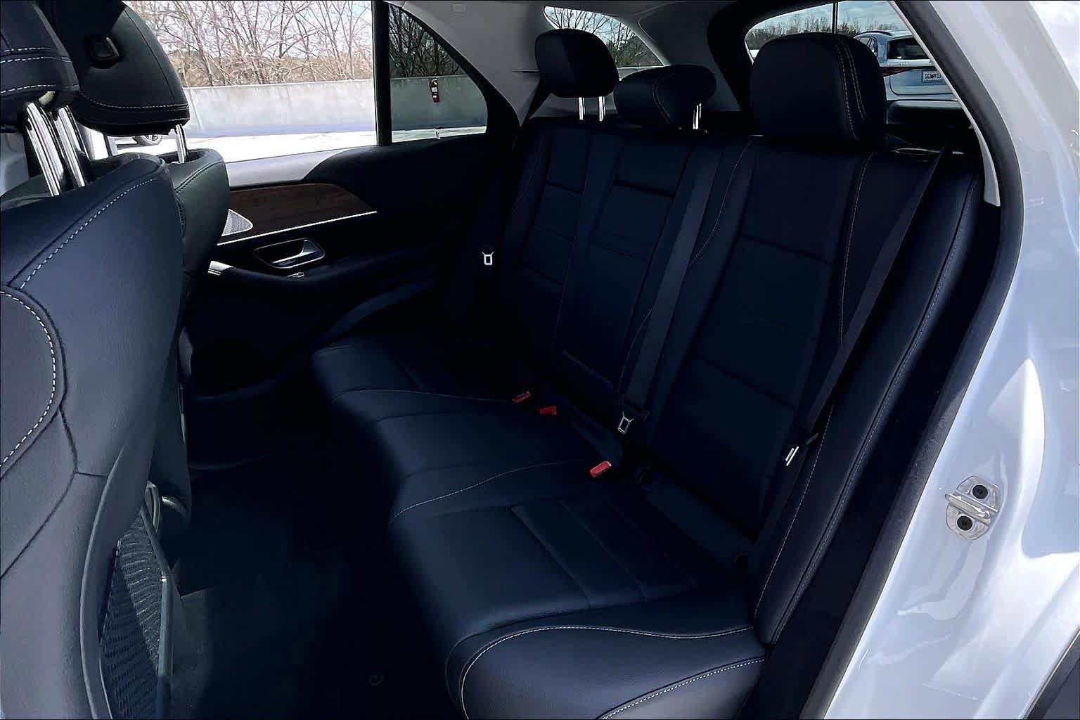 Used 2025 Mercedes-Benz GLE 350 4MATIC image 20