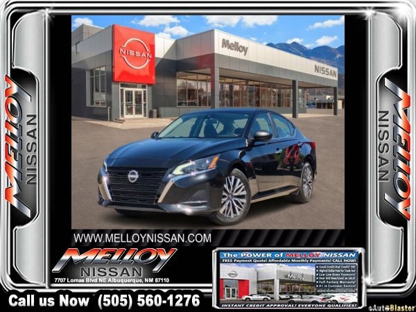 Used 2025 Nissan Altima 2.5 SV