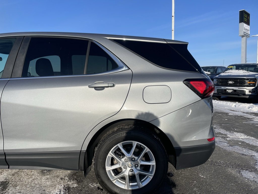 Used 2024 Chevrolet Equinox LT image 27