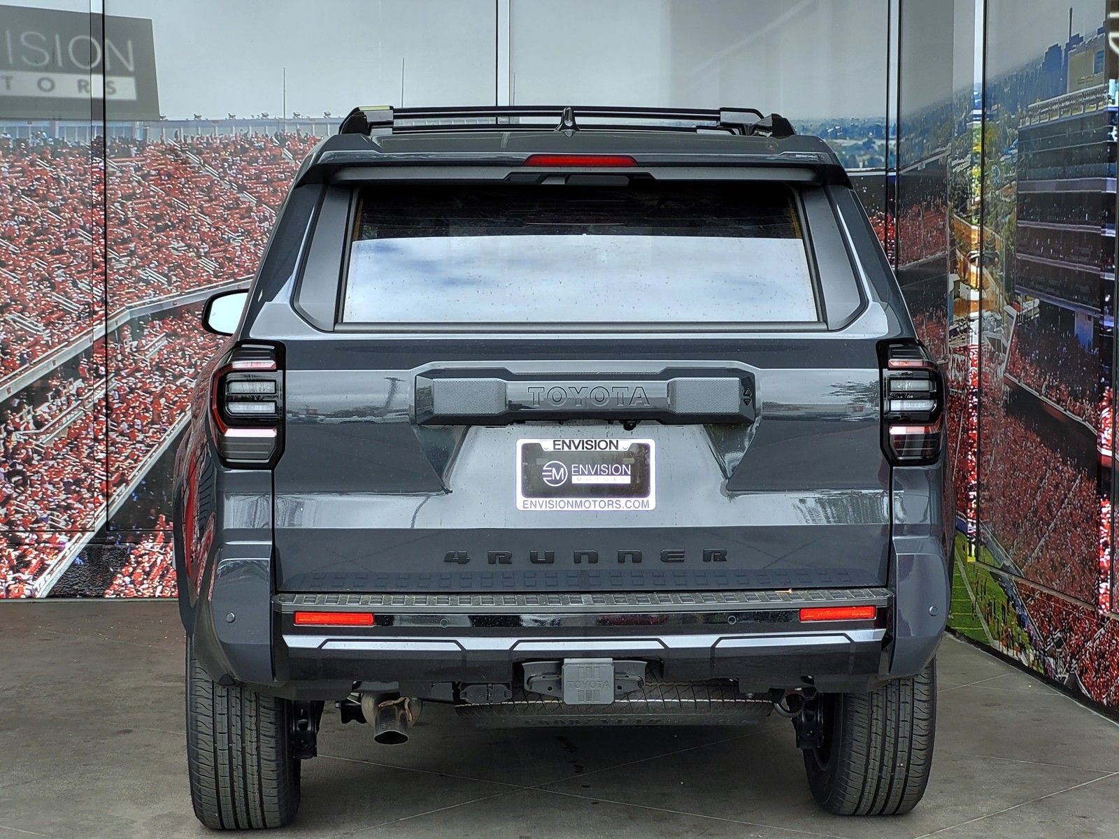 New 2025 Toyota 4Runner TRD Sport image 6