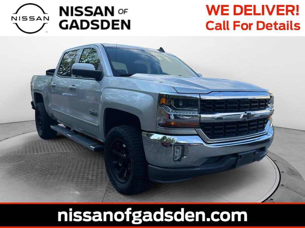 Used 2018 Chevrolet Silverado 1500 LT w/ Texas Edition