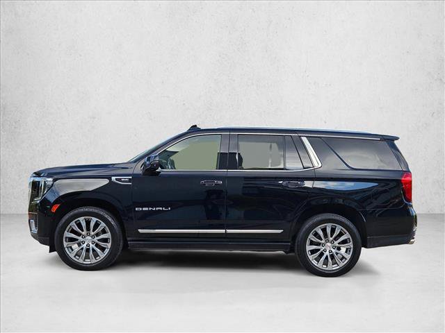 Used 2021 GMC Yukon Denali w/ Denali Ultimate Package AWD/4WD image 9