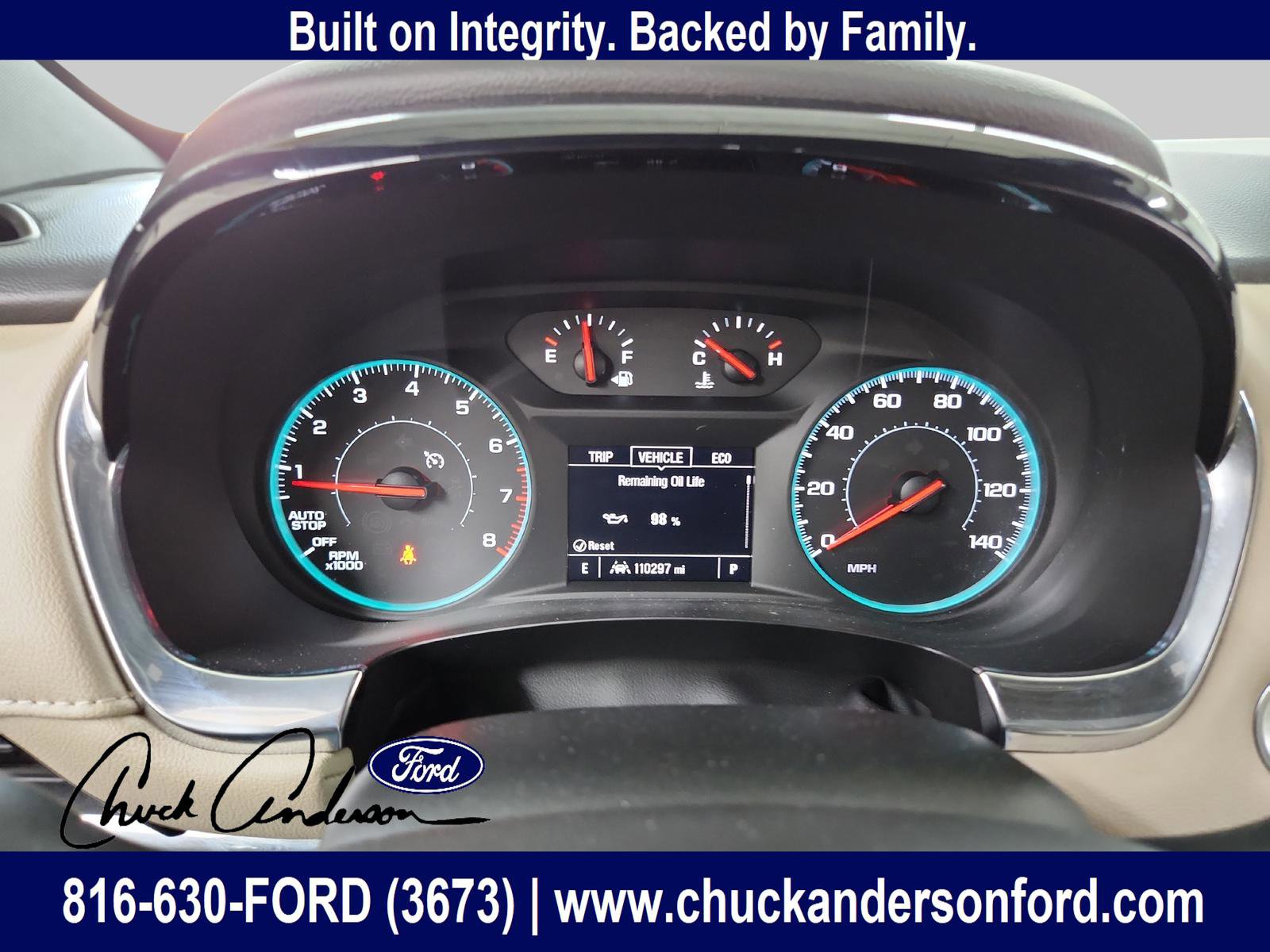 Used 2023 Chevrolet Traverse LS image 18