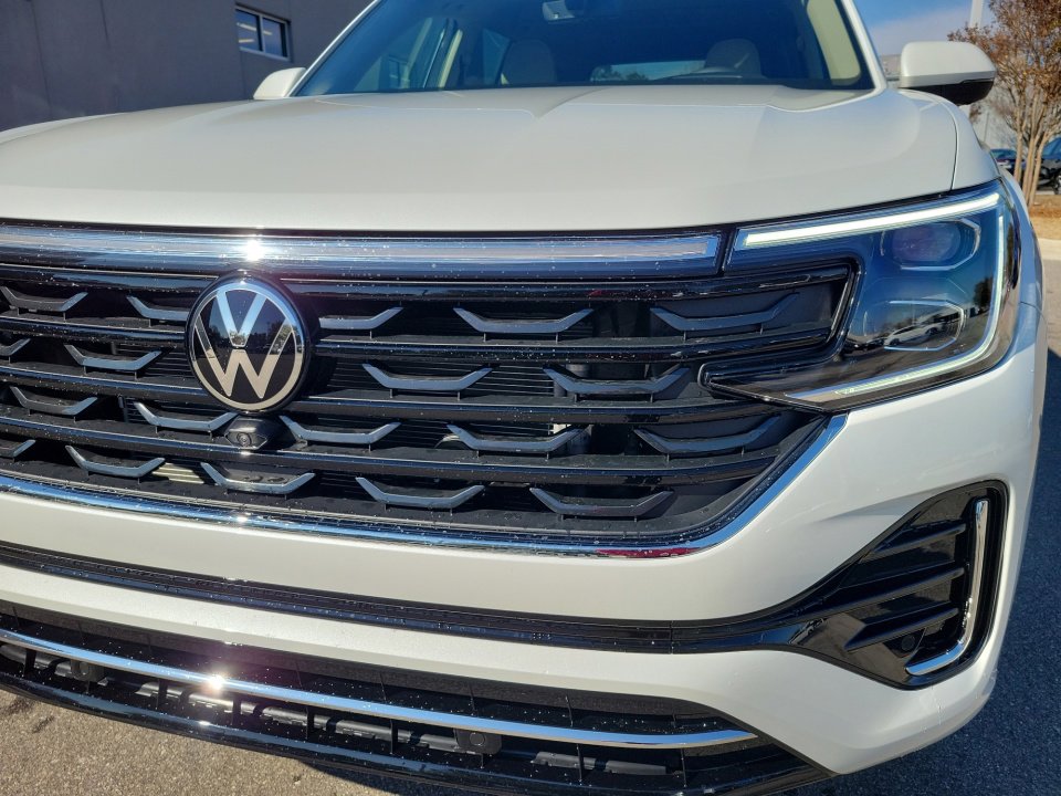 New 2026 Volkswagen Atlas SEL Premium R-Line image 26