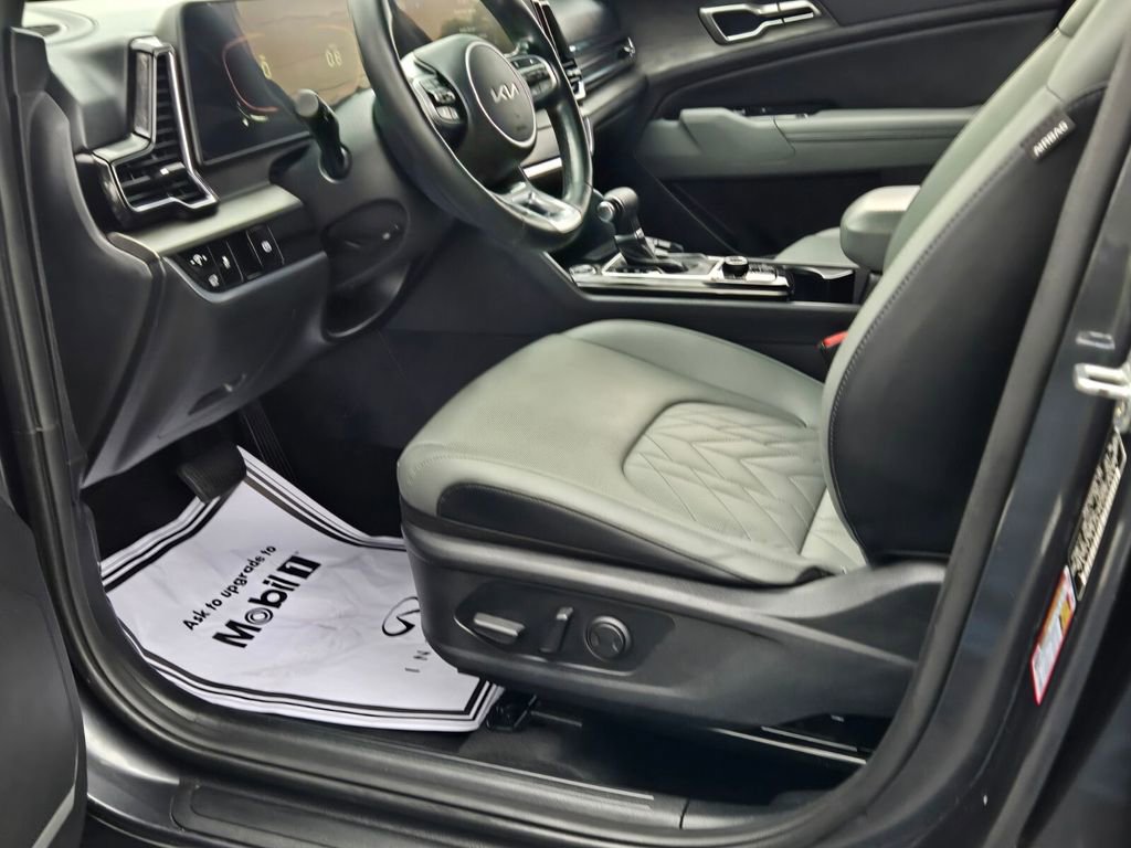 Used 2023 Kia Sportage X-Line w/ X-Line Premium Package image 12