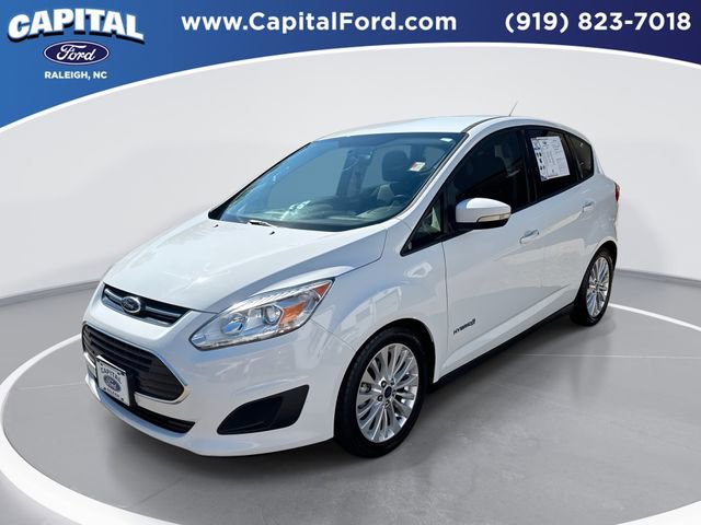 Used 2017 Ford C-MAX SE