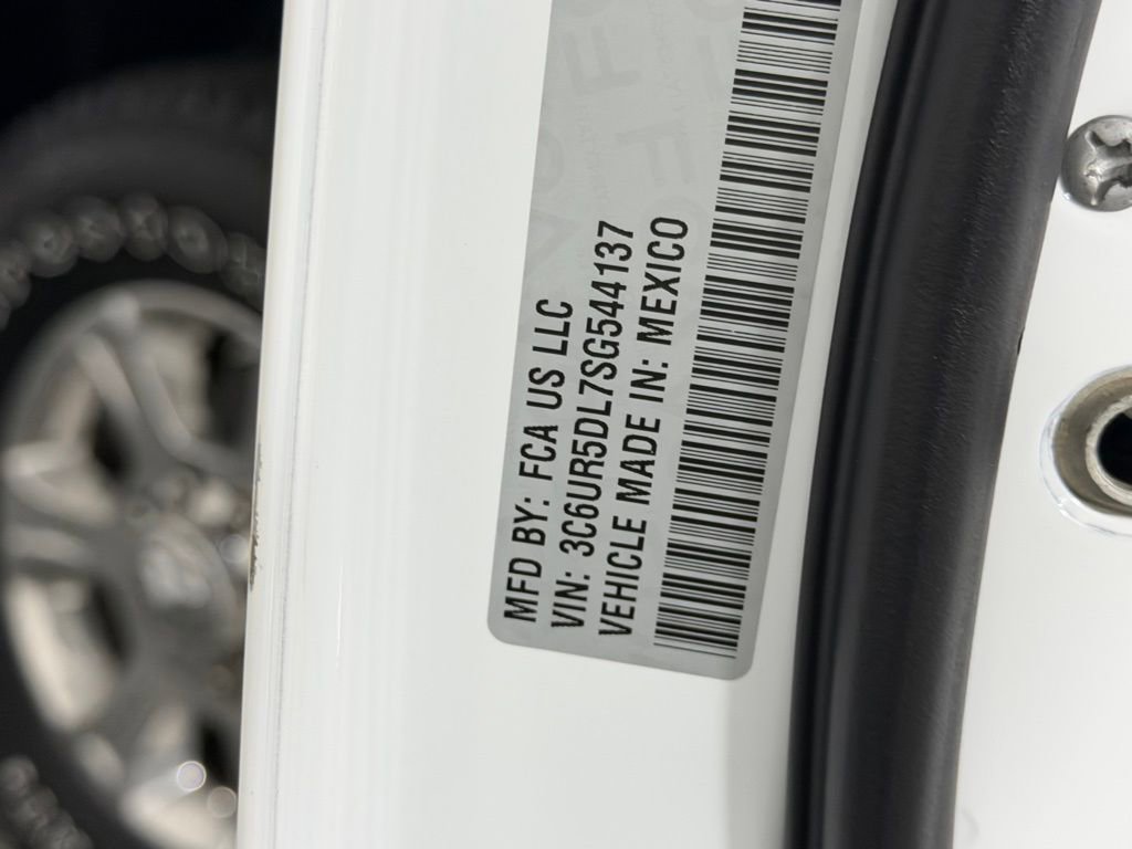 Used 2025 RAM 2500 Lone Star image 34