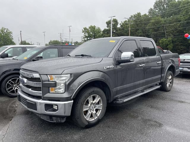 Used 2015 Ford F150 Lariat RWD image 3