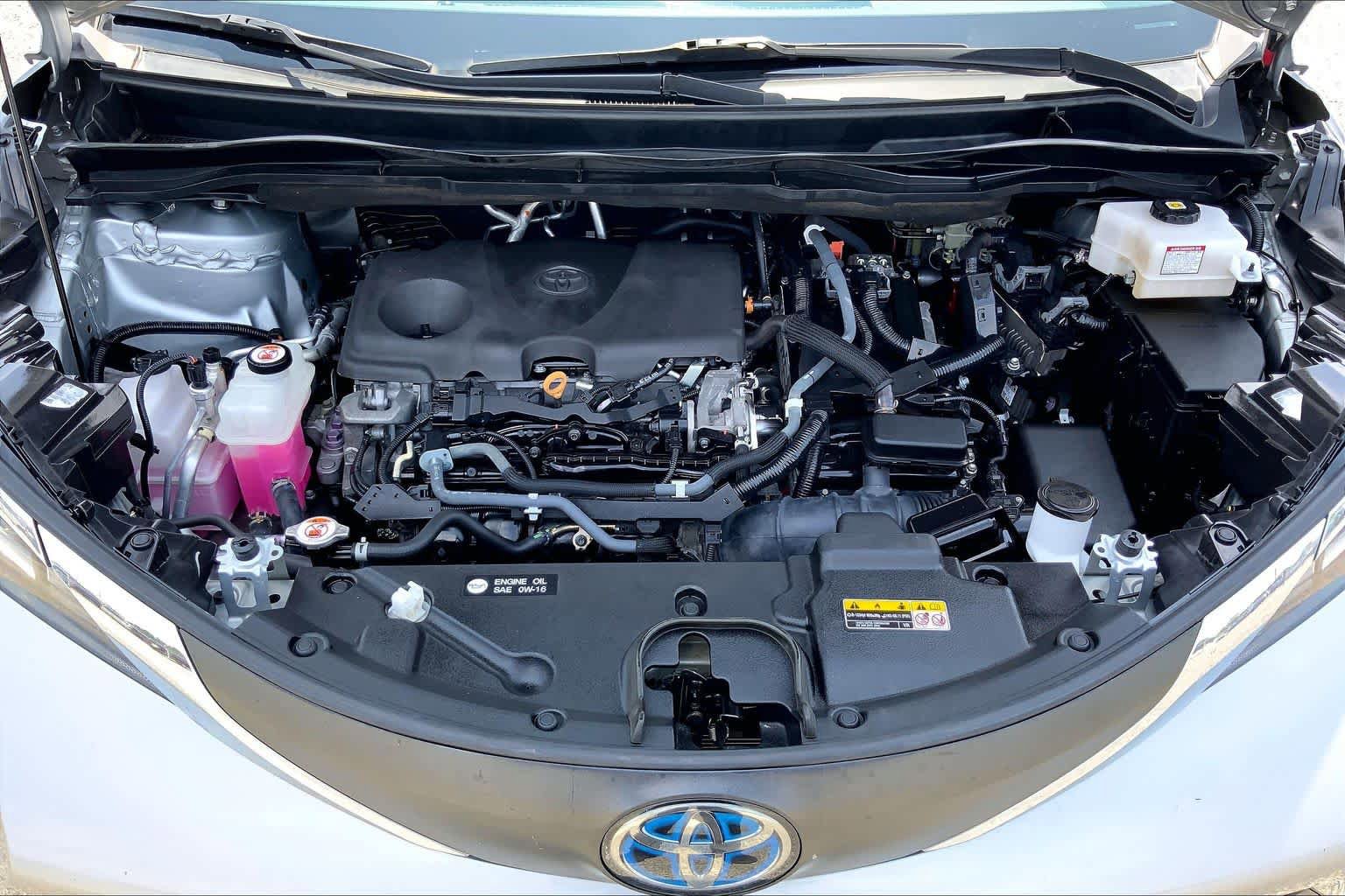Used 2021 Toyota Sienna LE FWD image 31