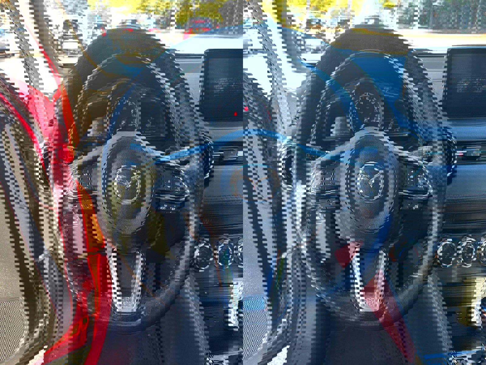 Used 2018 MAZDA CX-3 Grand Touring w/ Premium Package image 21