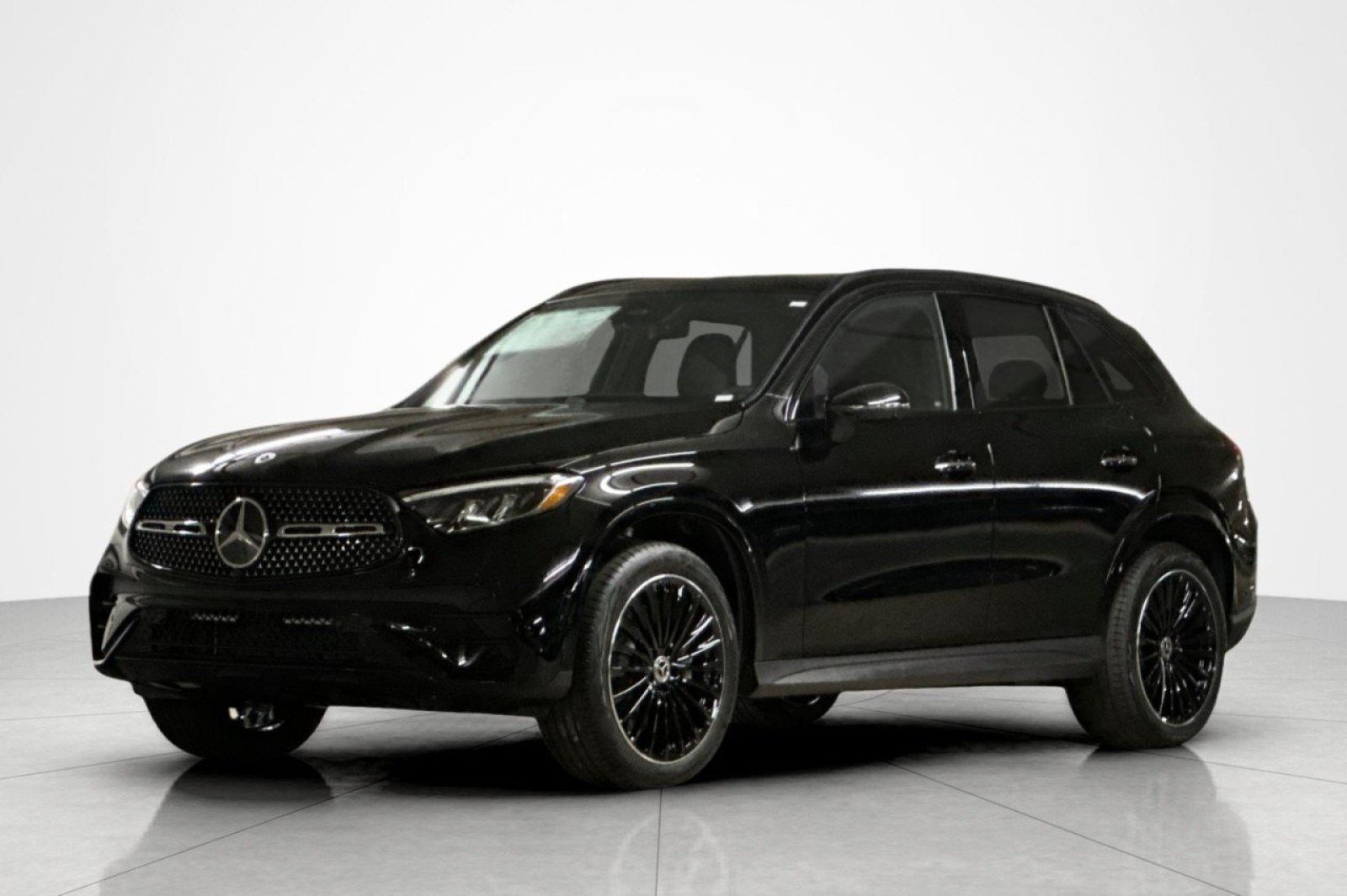New 2026 Mercedes-Benz GLC 300