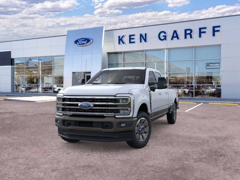 New 2026 Ford F350 King Ranch AWD/4WD image 2