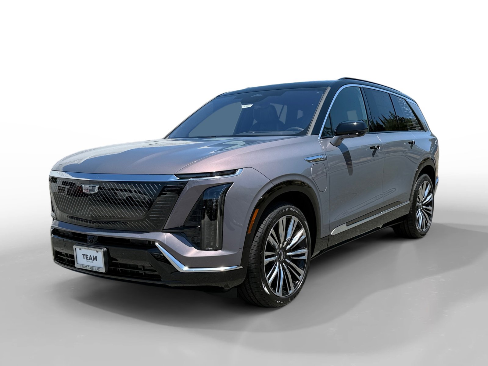 New 2026 Cadillac Vistiq Premium Luxury image 1