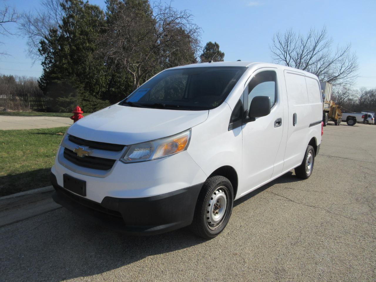 Used 2017 Chevrolet City Express LS image 26