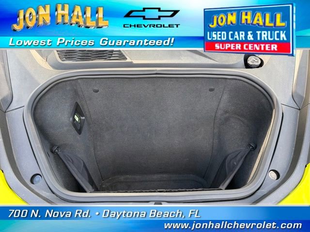 Used 2023 Chevrolet Corvette Stingray Preferred Cpe image 19