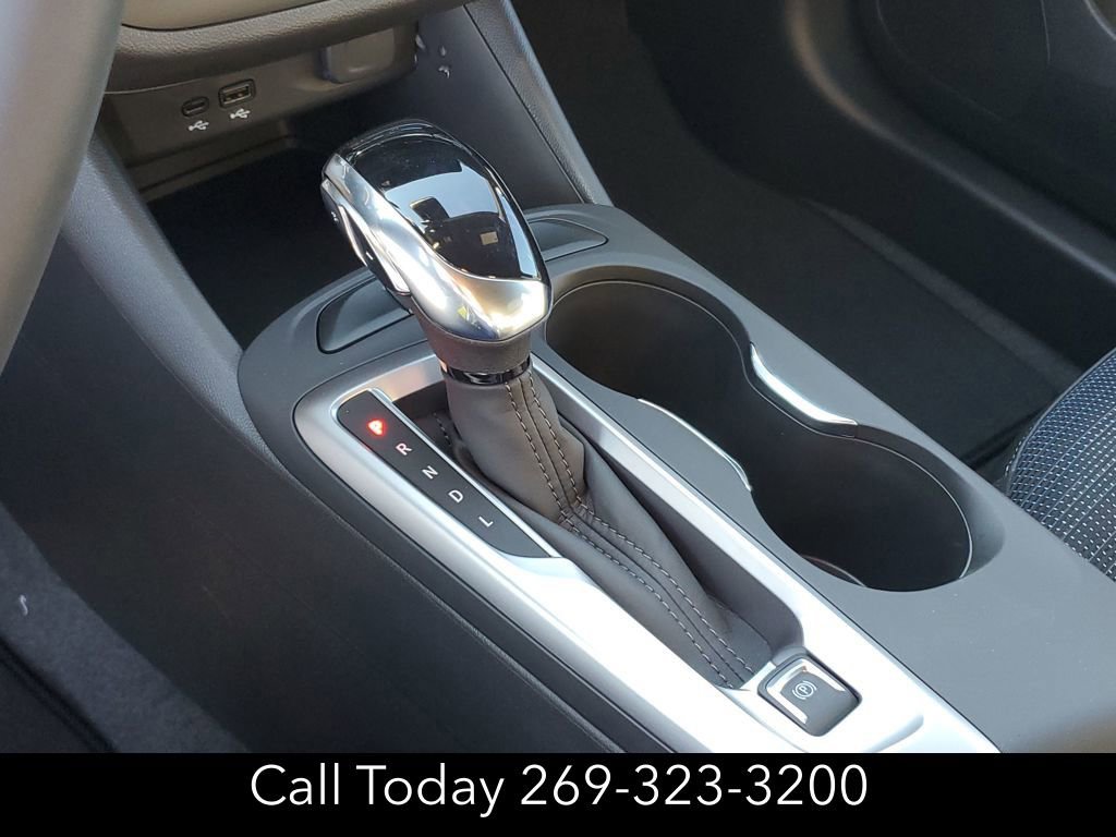 New 2026 Buick Envista Preferred w/ Convenience I Package image 15