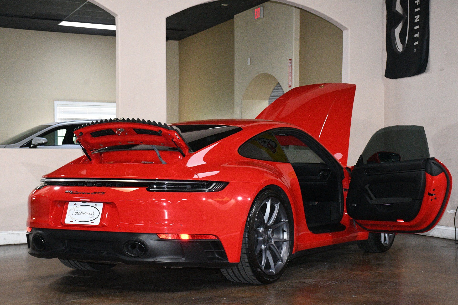 Used 2022 Porsche 911 Carrera GTS RWD image 91