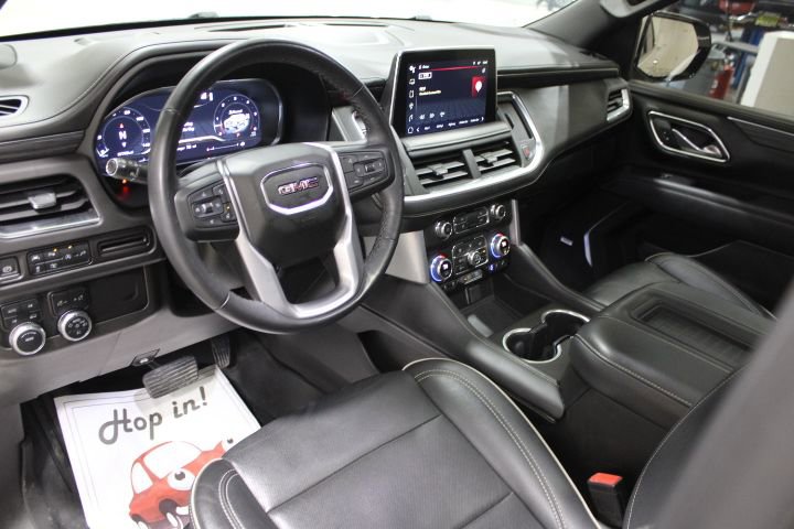 Used 2022 GMC Yukon SLT w/ SLT Premium Package image 45