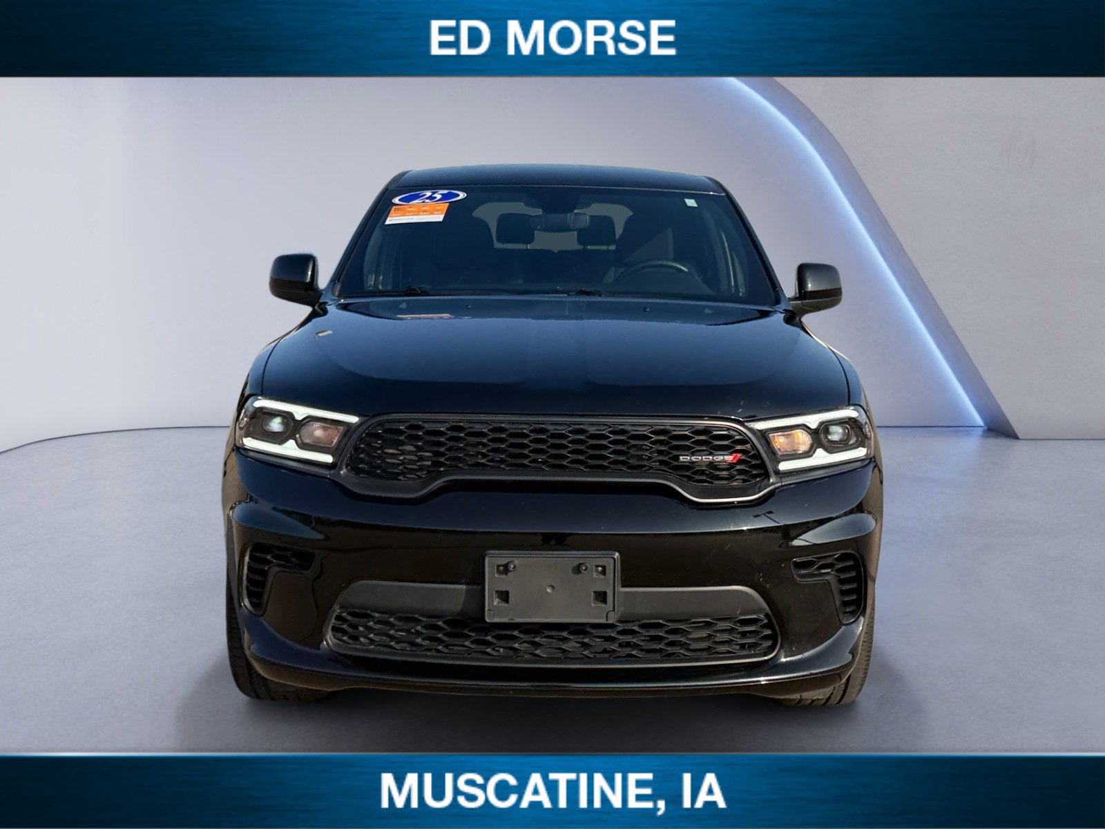 Certified 2025 Dodge Durango GT image 7