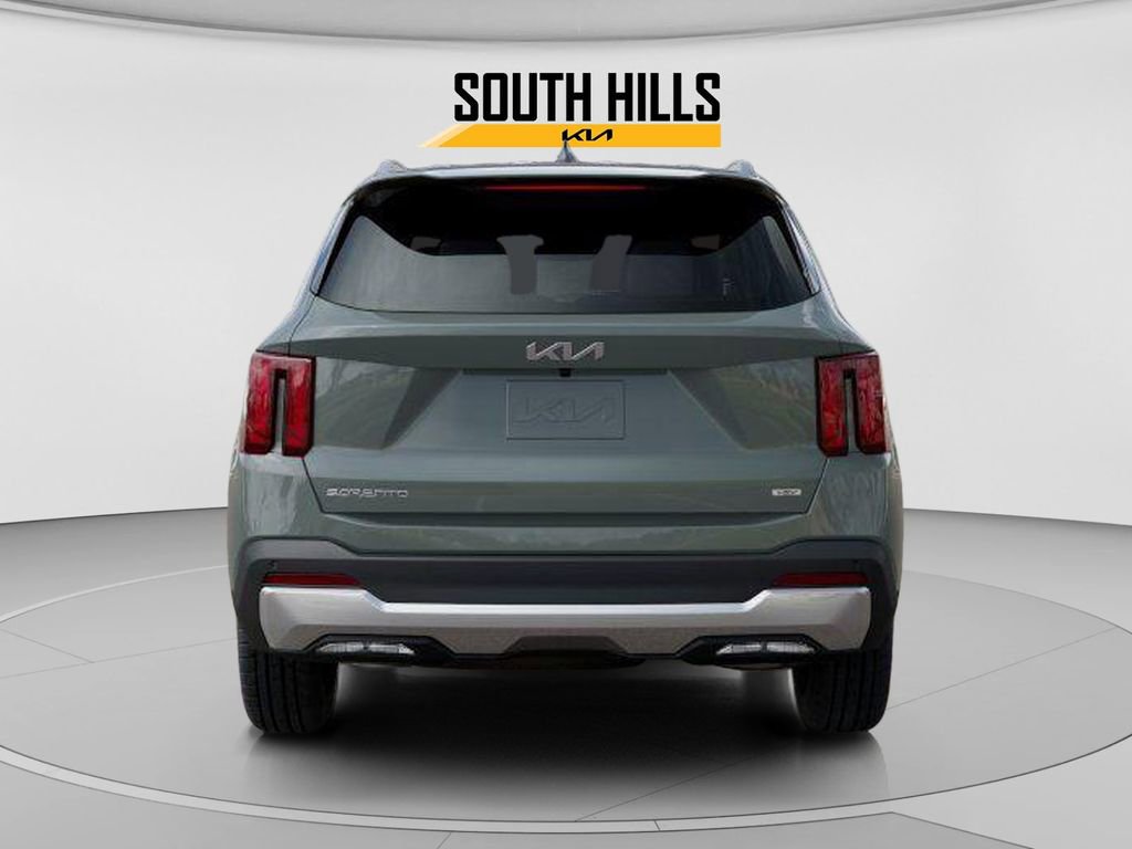 New 2026 Kia Sorento EX AWD/4WD image 5