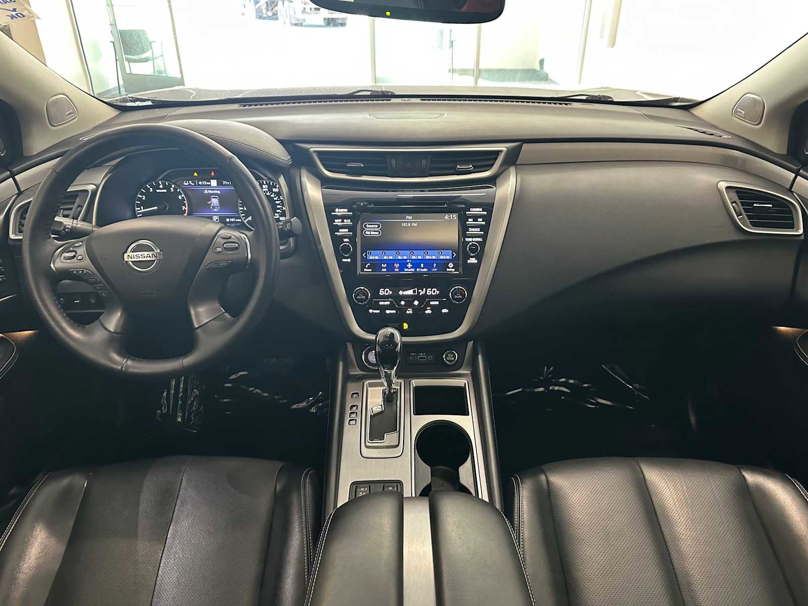 Used 2022 Nissan Murano SL w/ SL Moonroof Package AWD/4WD image 10